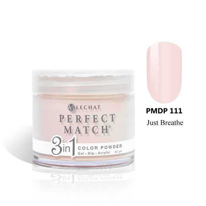 Perfect Match - 3in1 Powder - PMDP111 Just Breathe