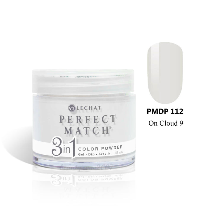 Perfect Match - 3in1 Powder - PMDP112 On Cloud 9