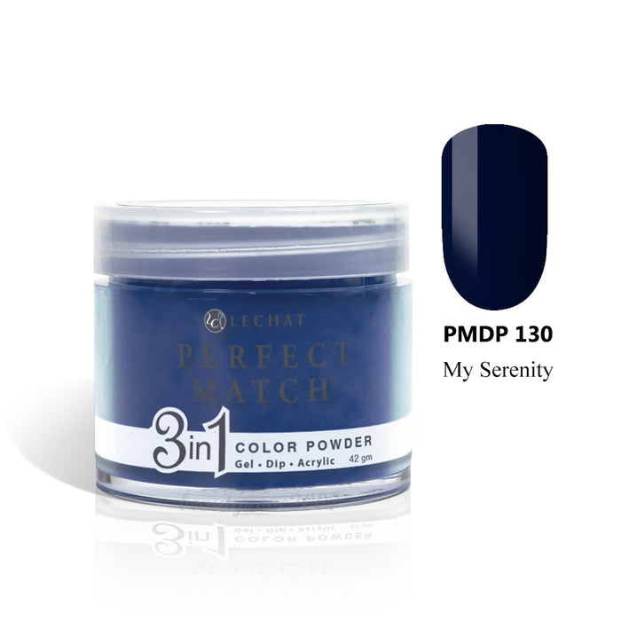 Perfect Match - 3in1 Powder - PMDP130 My Serenity