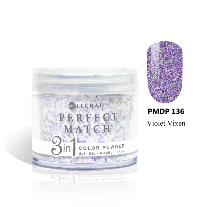 Perfect Match - 3in1 Powder - PMDP136 Violet Vixen