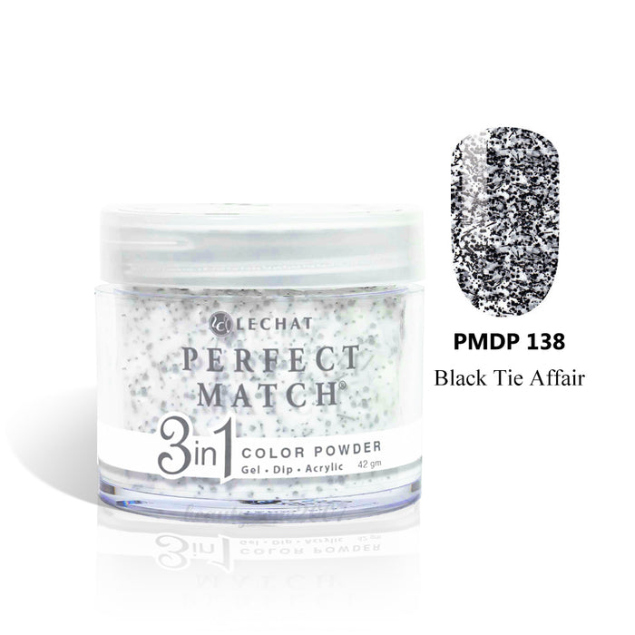 Perfect Match - 3in1 Powder - PMDP138 Blacktie Affair