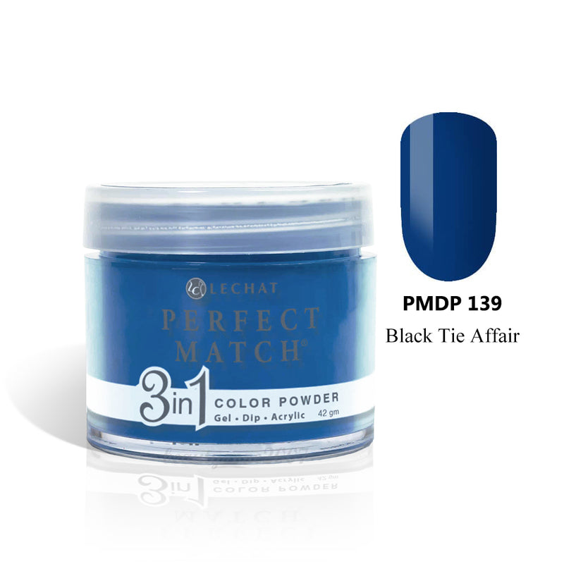 Polvos LeChat Perfect Match 3 en 1 - PMDP139 The Lone Star 42 g / 1.48 oz
