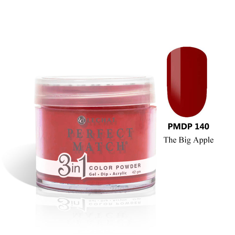 LeChat Perfect Match 3-in-1 Powder - PMDP140 The Big Apple 42 g / 1.48 oz