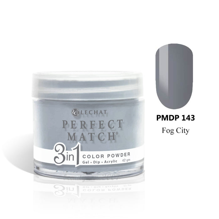 Perfect Match - 3in1 Powder - PMDP143 Fog City