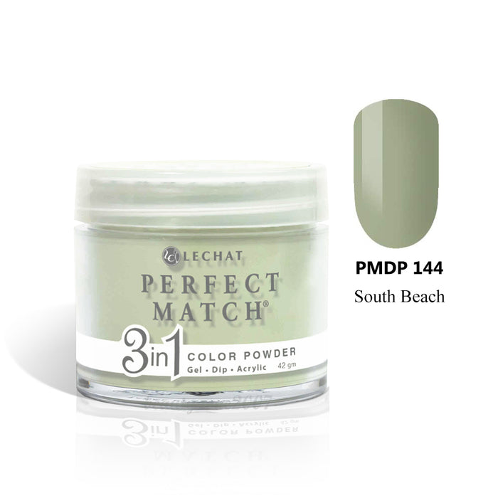 Perfect Match - 3in1 Powder - PMDP144 South Beach