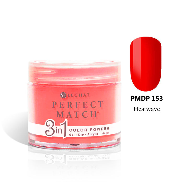 Perfect Match - 3in1 Powder - PMDP153 Heatwave