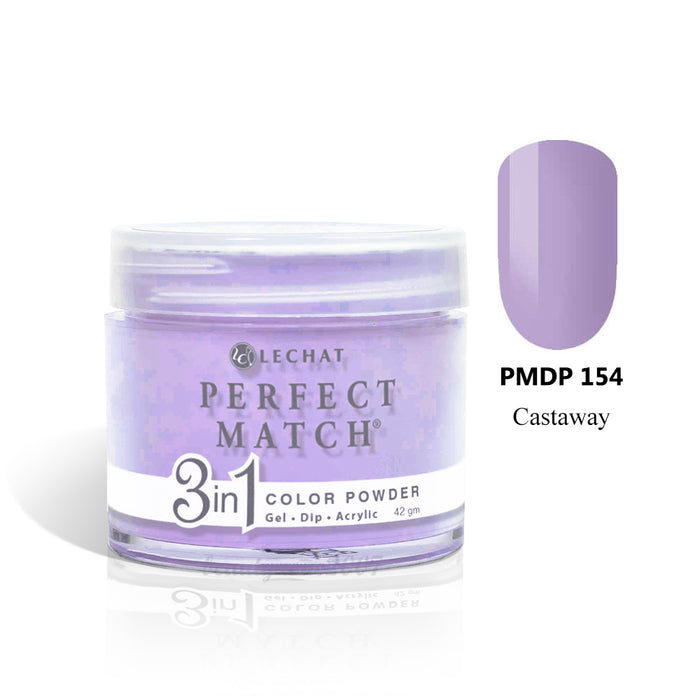 Perfect Match - 3in1 Powder - PMDP154 Castaway