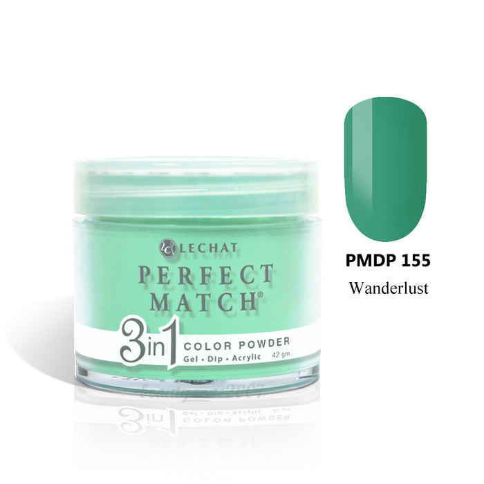 Perfect Match - 3in1 Powder - PMDP155 Wanderlust