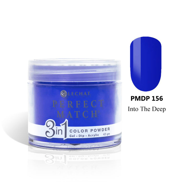 Perfect Match - 3in1 Powder - PMDP156 Into The Deep