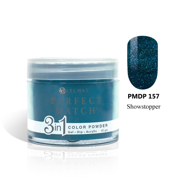 Perfect Match - 3in1 Powder - PMDP157 Showstopper