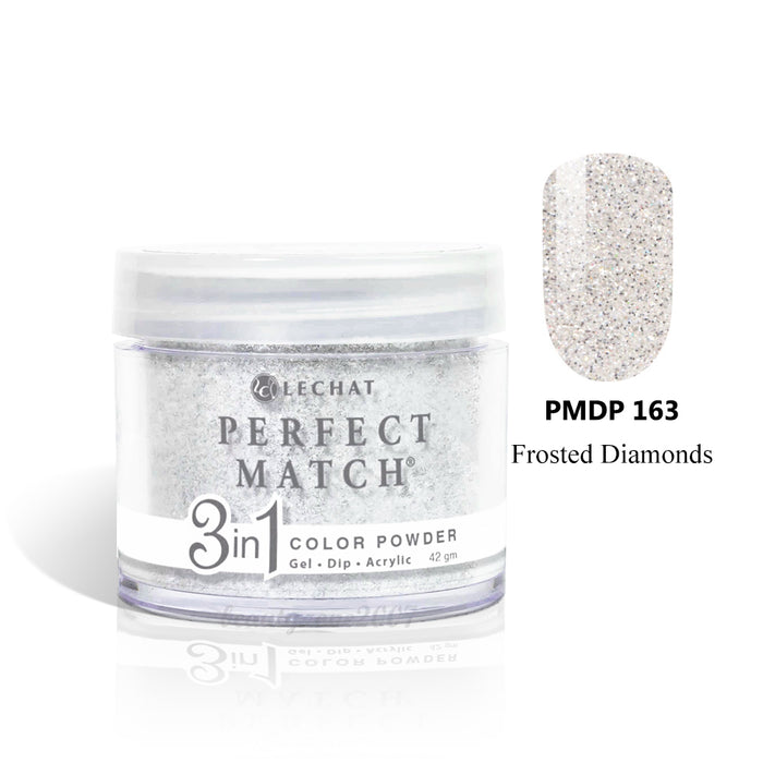 Perfect Match - 3in1 Powder - PMDP163 Frosted Diamonds
