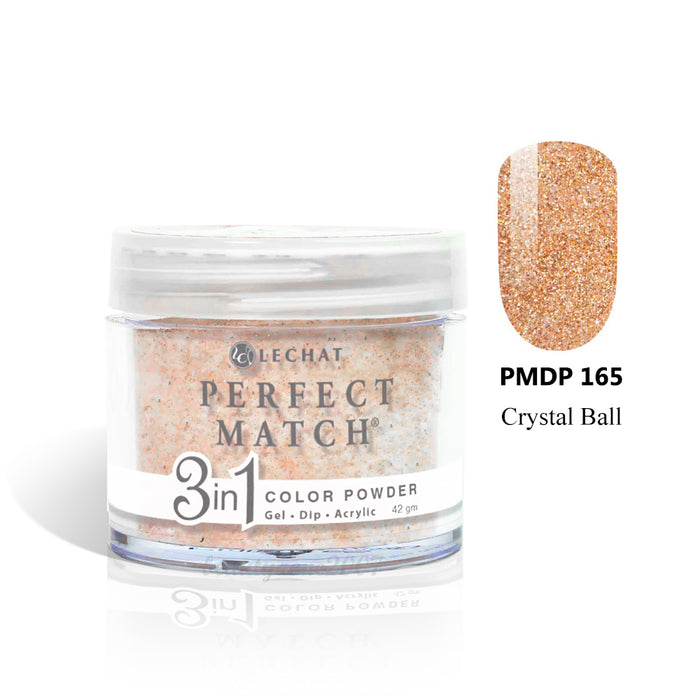 Perfect Match - 3in1 Powder - PMDP165 Crystal Ball