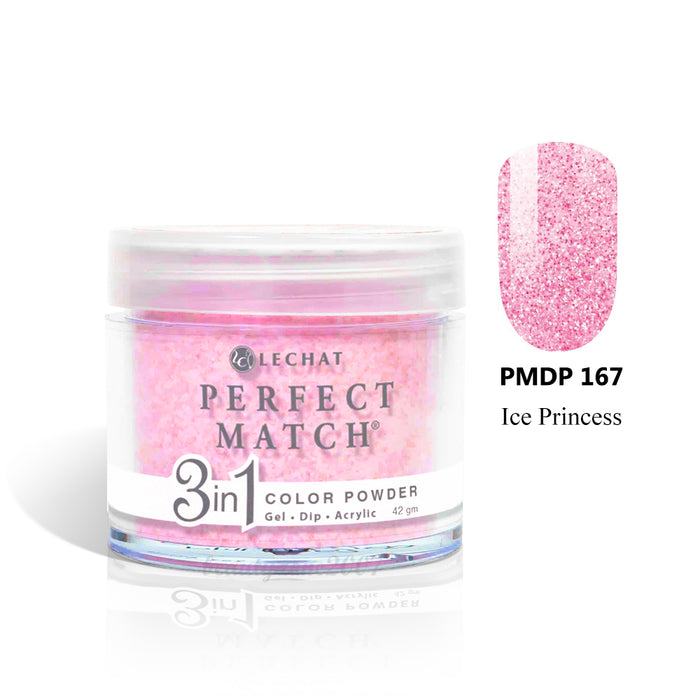 Perfect Match - 3in1 Powder - PMDP167 Ice Princess