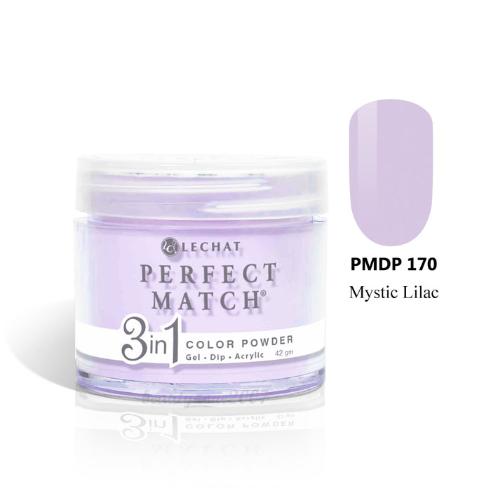 Perfect Match - 3in1 Powder - PMDP170 Mystic Lilac