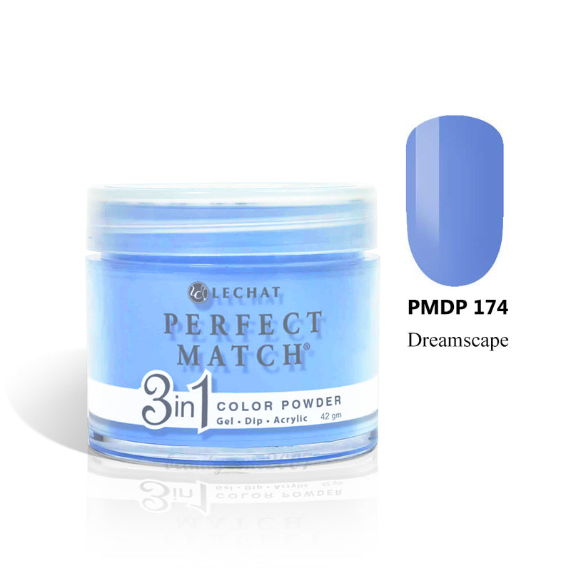 Polvos LeChat Perfect Match 3 en 1 - PMDP174 Dreamscape 42 g / 1.48 oz