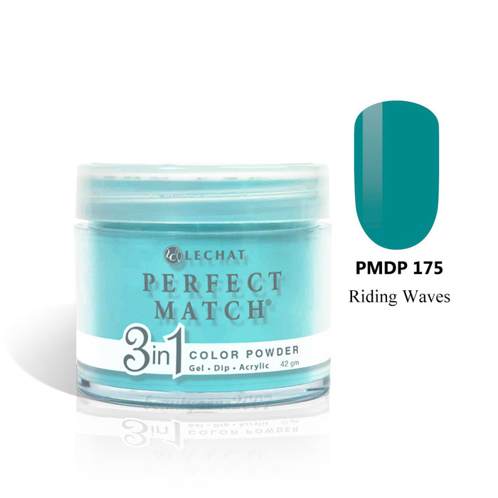 Perfect Match - 3in1 Powder - PMDP175 Riding Waves