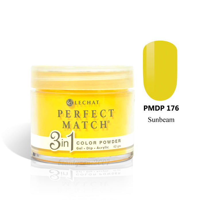 Perfect Match - 3in1 Powder - PMDP176 Sunbeam