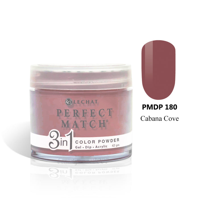 Perfect Match - 3in1 Powder - PMDP180 Cabana Cove