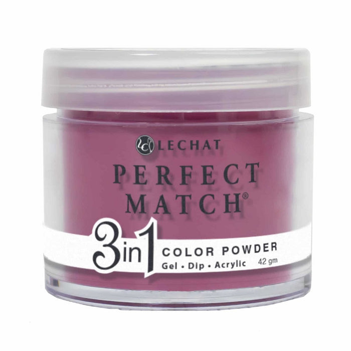 Perfect Match - 3in1 Powder - PMDP185 Divine Wine