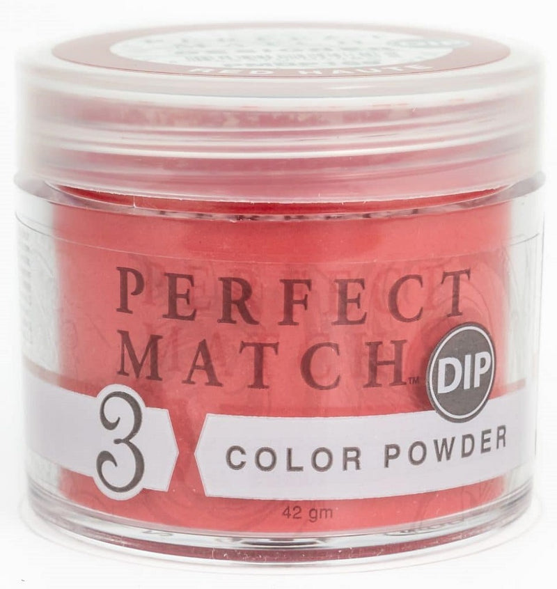 Perfect Match - Polvo 3 en 1 - PMDP189 Rojo Haute 42 g