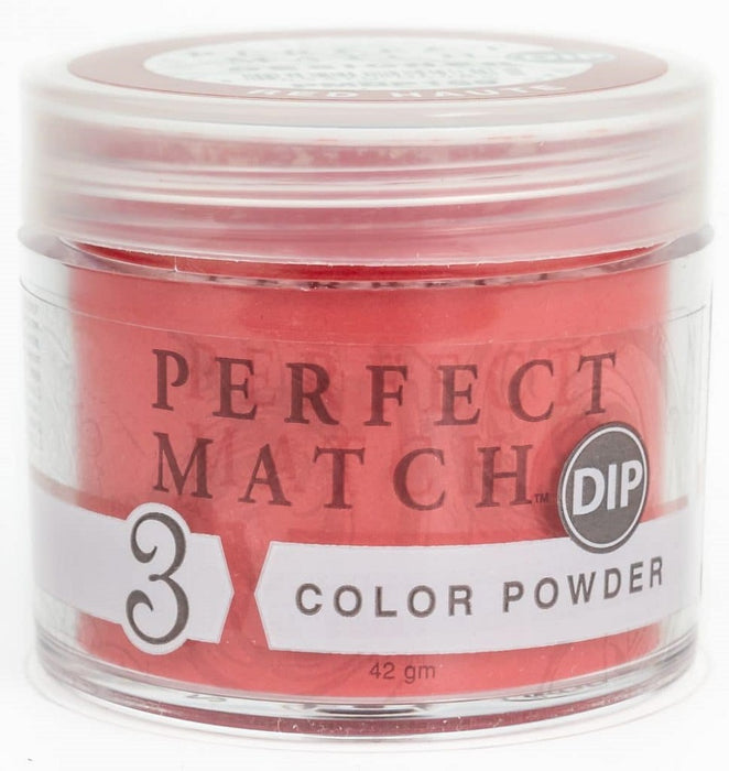 Perfect Match - 3in1 Powder - PMDP189 Red Haute