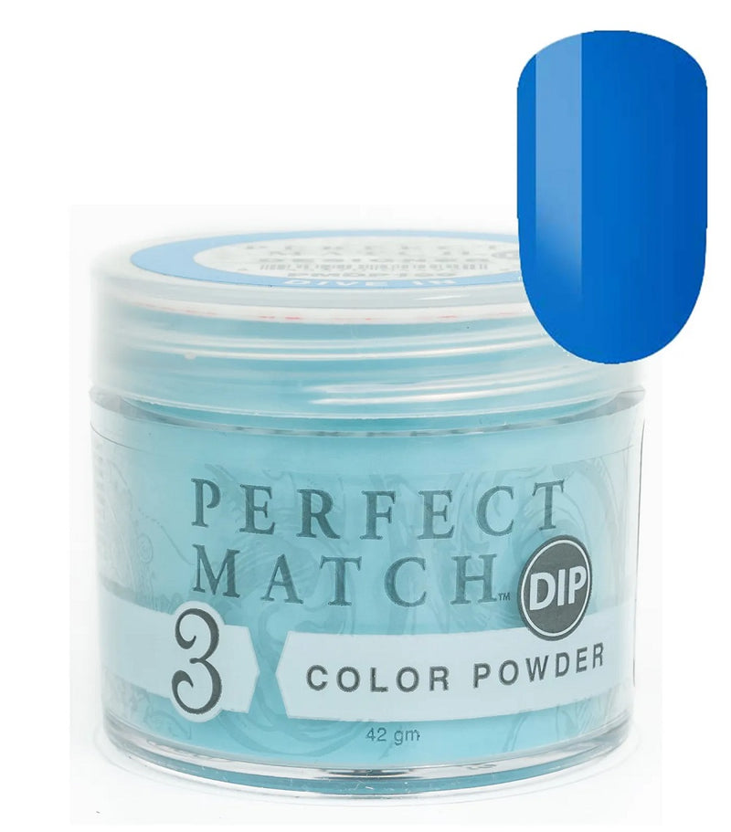 Combinación perfecta - Polvo 3 en 1 - PMDP199 Dive In 42 g