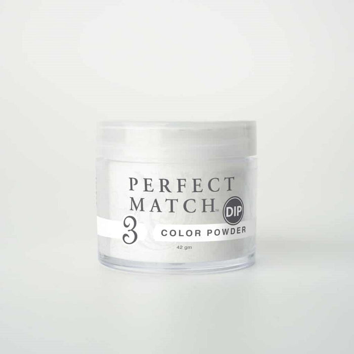 Perfect Match - 3in1 Powder - PMDP259 On The Rocks