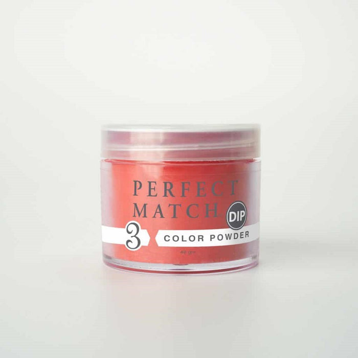 Perfect Match - 3in1 Powder - PMDP263 Little Red Dress