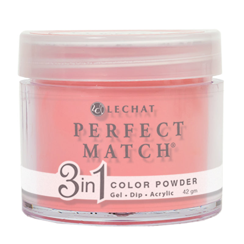 Perfect Match - Polvo 3 en 1 - PMDP272 Melocotón de mi corazón 42 g