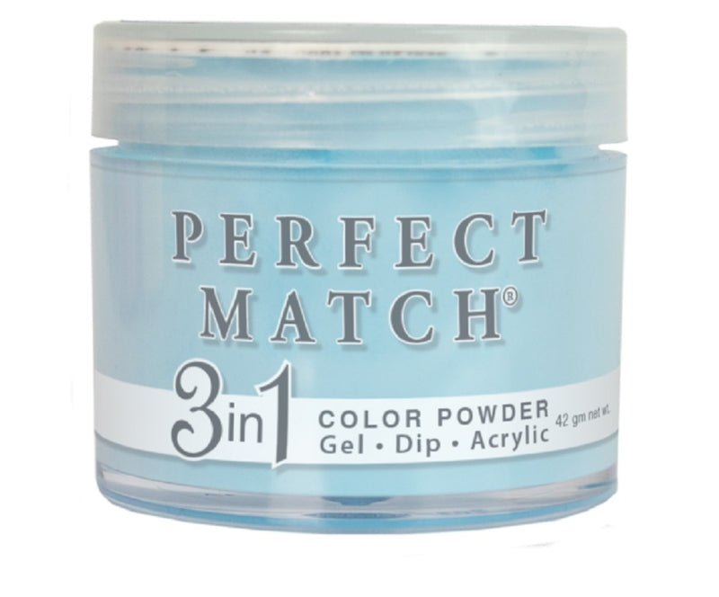 Perfect Match - Polvos 3 en 1 - PMDP281 Summer Splash 42 g