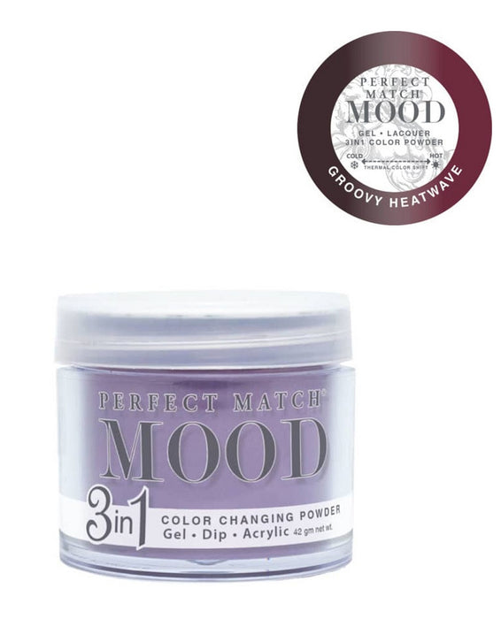 Perfect Match Mood Powder - PMMCP01 Groovy Heat Wave