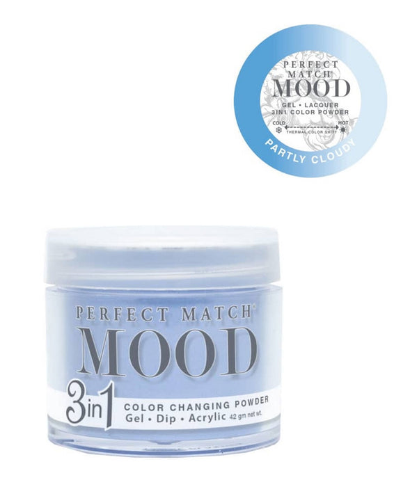 Perfect Match Mood Powder - PMMCP02 Partly Cloudy