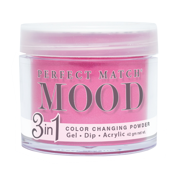 Polvos para mejorar el estado de ánimo Perfect Match - PMMCP04 Angel's Breeze 42 g / 1.48 oz