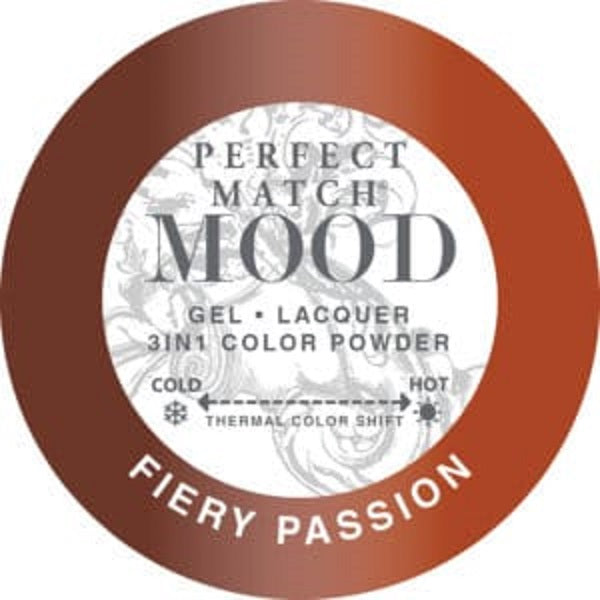 Perfect Match Mood Powder - PMMCP28 Fiery Passion