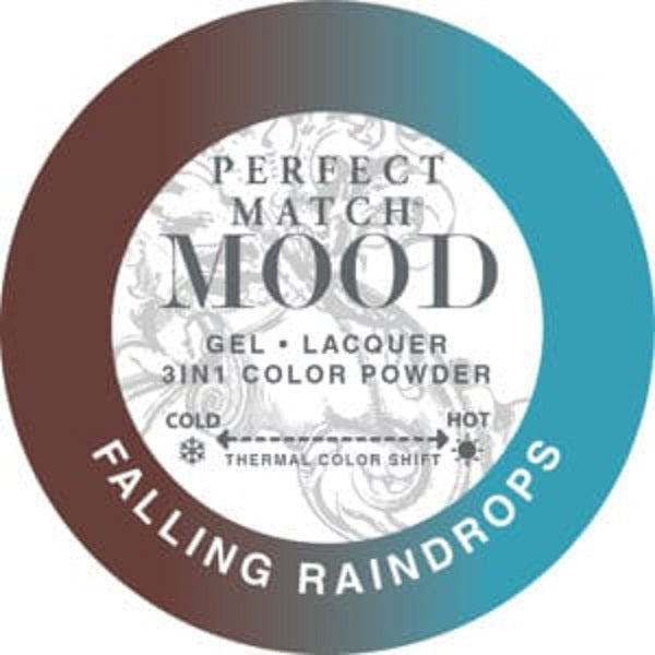 Perfect Match Mood Powder - PMMCP29 Falling Raindrops