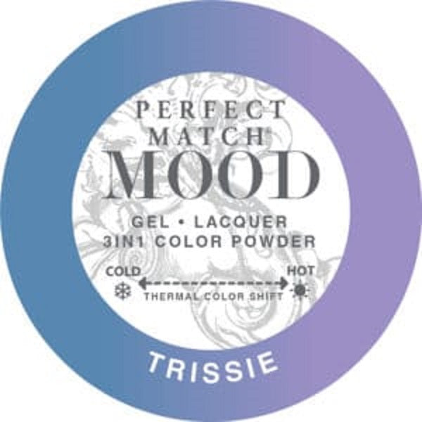 Polvos para mejorar el estado de ánimo Perfect Match - PMMCP30 Trissie 42 g / 1.48 oz