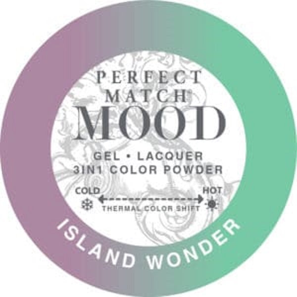 Perfect Match Mood Powder - PMMCP31 Island Wonder