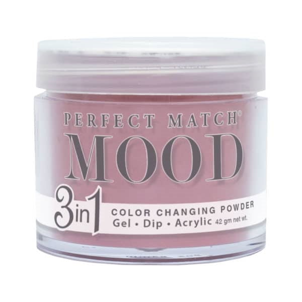 Polvos para mejorar el estado de ánimo Perfect Match - PMMCP34 Rosa Oscuro 42 g / 1.48 oz