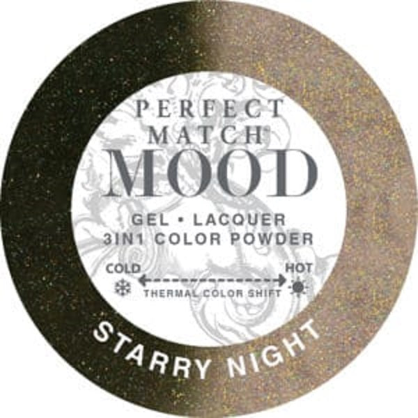 Perfect Match Mood Powder - PMMCP35 Starry Night
