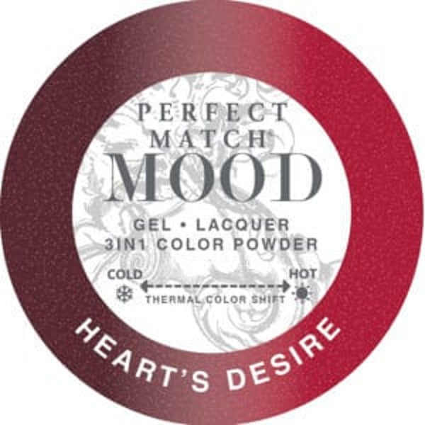 Perfect Match Mood Powder - PMMCP38 Heart's Desire