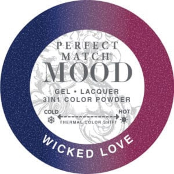 Perfect Match Mood Powder - PMMCP39 Wicked Love