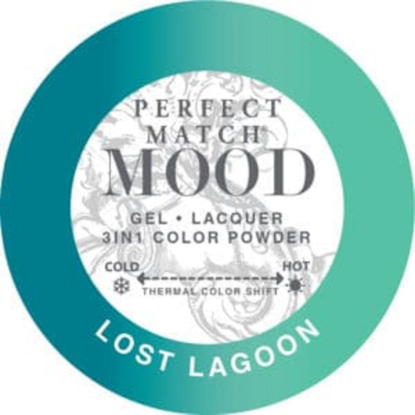 Perfect Match Mood Powder - PMMCP41 Lost Lagoon