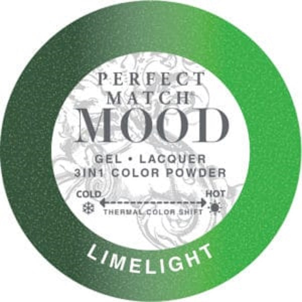 Perfect Match Mood Powder - PMMCP42 Limelight