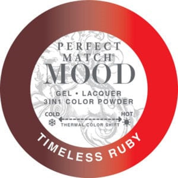 Perfect Match Mood Powder - PMMCP44 Timeless Ruby