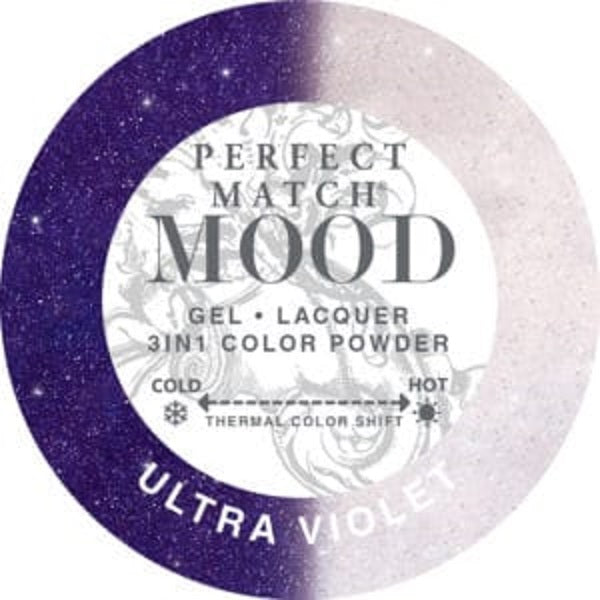 Perfect Match Mood Powder - PMMCP47 Ultraviolet