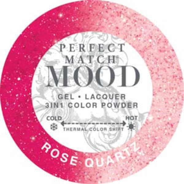 Perfect Match Mood Powder - PMMCP48 Rose Quartz