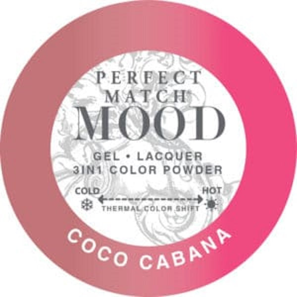 Perfect Match Mood Powder - PMMCP52 Coco Cabana 42 g