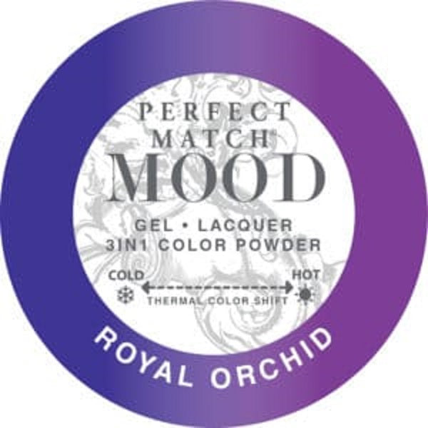 Perfect Match Mood Powder - PMMCP54 Royal Orchid