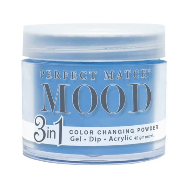 Polvos para mejorar el estado de ánimo Perfect Match - PMMCP60 Blue Haven 42 g / 1.48 oz