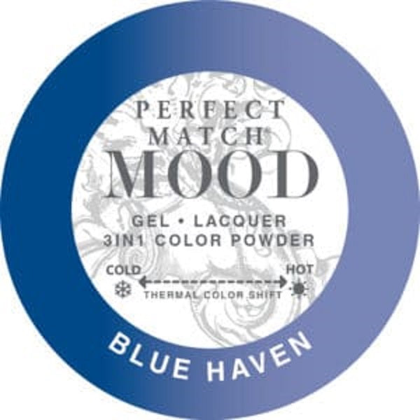 Polvos para mejorar el estado de ánimo Perfect Match - PMMCP60 Blue Haven 42 g / 1.48 oz